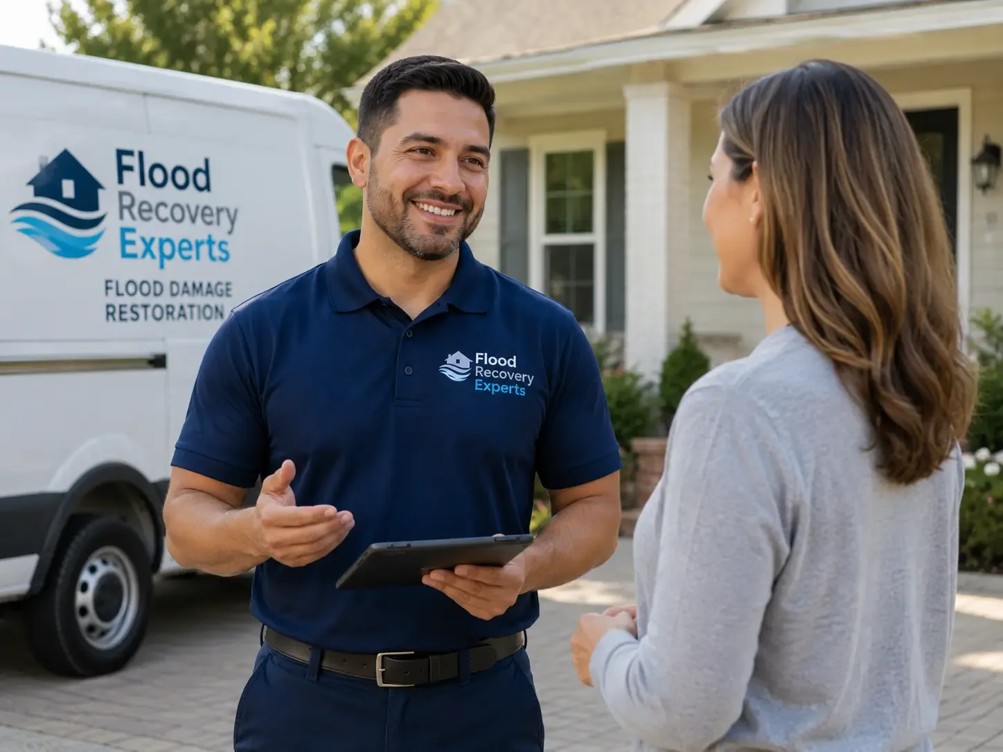 Flood Damage Cleanup Margie, MN FAQs